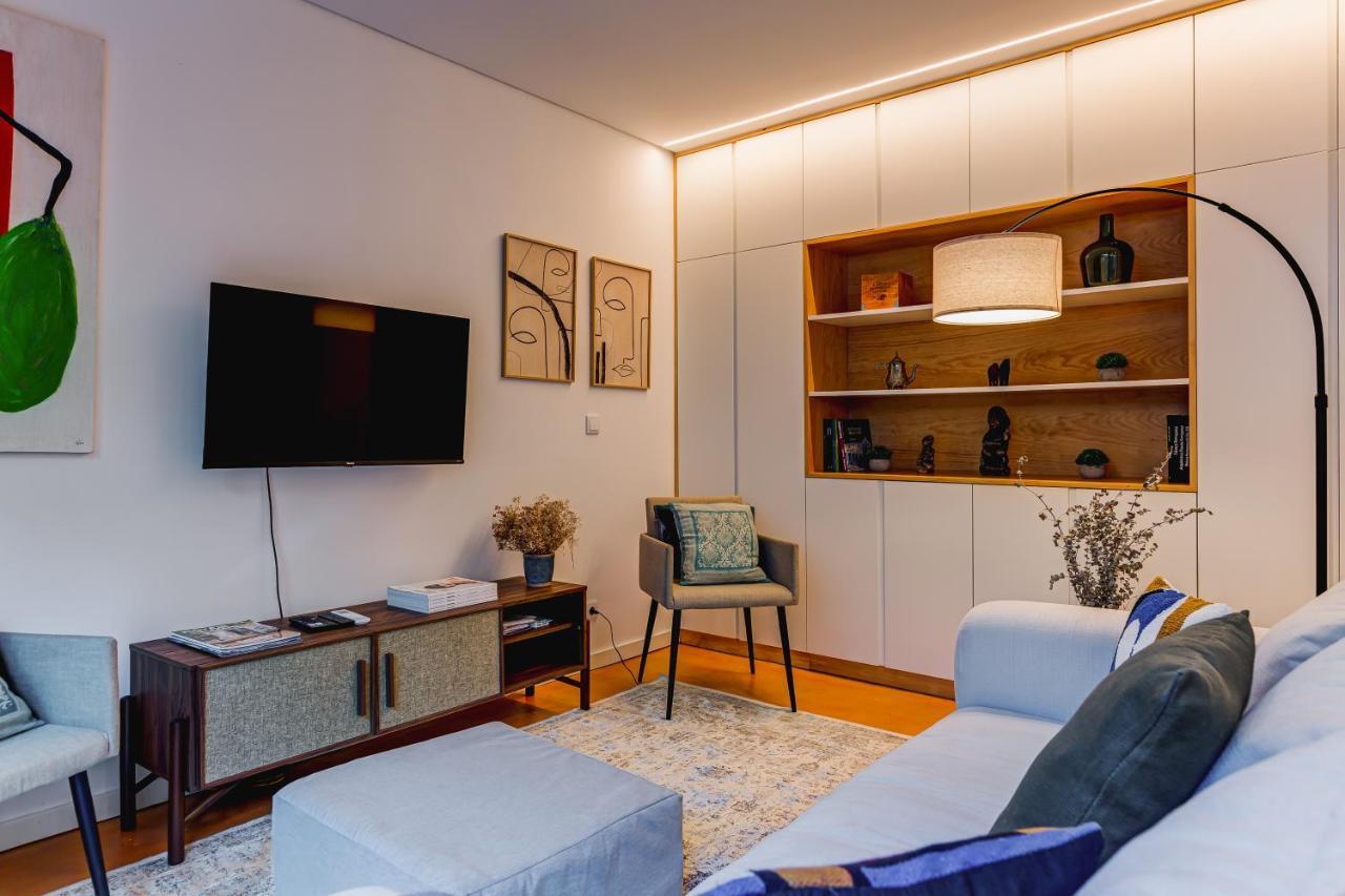 Design Antas Home OOporto Exteriör bild