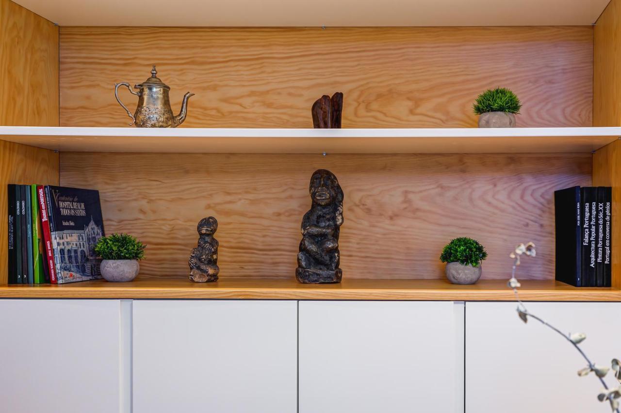 Design Antas Home OOporto Exteriör bild
