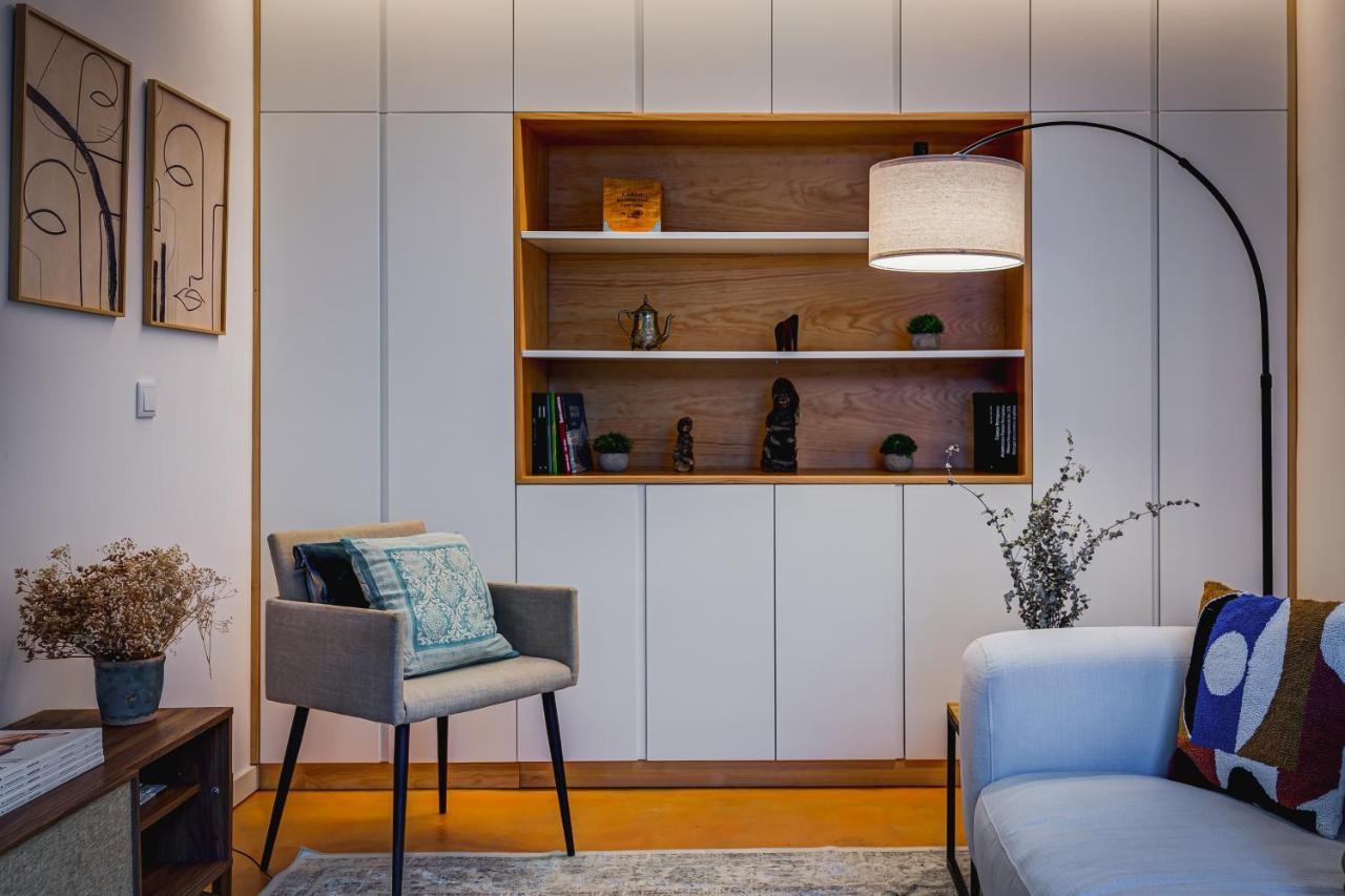 Design Antas Home OOporto Exteriör bild