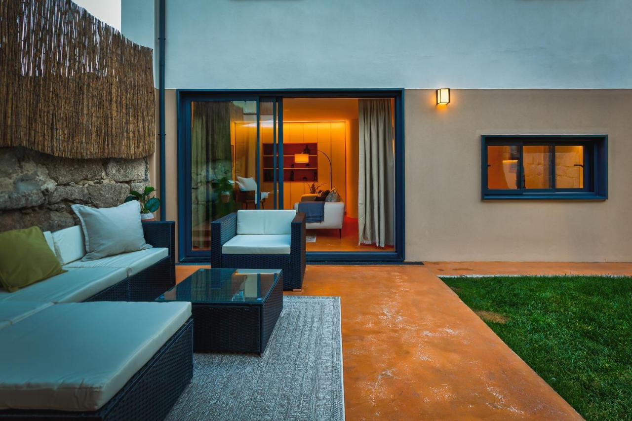 Design Antas Home OOporto Exteriör bild